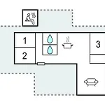 Σπίτι διακοπών Cozy In With Wifi *
