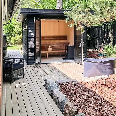 Cozy In With Wifi Semesterbostad Hornbæk