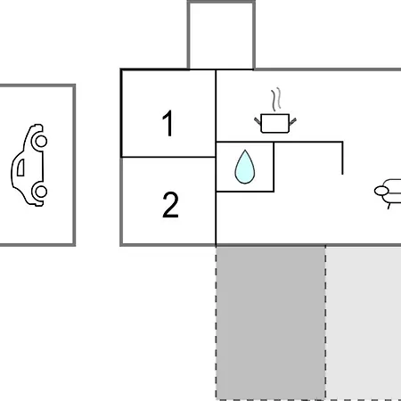 Cozy In With Wifi Дом отдыха *
