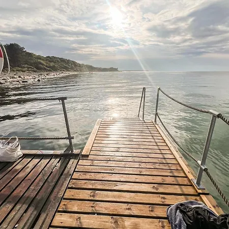 Cozy In With Wifi 펜션 Hornbæk